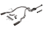 Flowmaster 817936 - Outlaw Cat-Back Exhaust System Fits 2019-2024, 2026 (New Body) Ram 1500 5.7L Hemi, 2/4 Wheel Drive, All Wheelbases Aggressive Sound Flowmaster 1