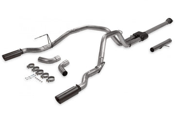 Flowmaster 817936 - Outlaw Cat-Back Exhaust System Fits 2019-2024, 2026 (New Body) Ram 1500 5.7L Hemi, 2/4 Wheel Drive, All Wheelbases Aggressive Sound Flowmaster 1