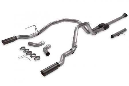 Flowmaster 817936 - Outlaw Cat-Back Exhaust System Fits 2019-2024, 2026 (New Body) Ram 1500 5.7L Hemi, 2/4 Wheel Drive, All Wheelbases Aggressive Sound Flowmaster 1