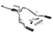 Flowmaster 817936 - Outlaw Cat-Back Exhaust System Fits 2019-2024, 2026 (New Body) Ram 1500 5.7L Hemi, 2/4 Wheel Drive, All Wheelbases Aggressive Sound Flowmaster 2