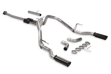 Flowmaster 817936 - Outlaw Cat-Back Exhaust System Fits 2019-2024, 2026 (New Body) Ram 1500 5.7L Hemi, 2/4 Wheel Drive, All Wheelbases Aggressive Sound Flowmaster 2