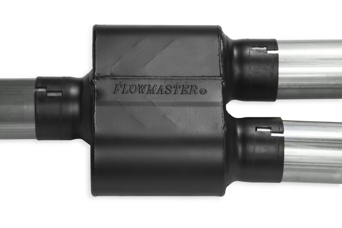 Flowmaster 817936 - Outlaw Cat-Back Exhaust System Fits 2019-2024, 2026 (New Body) Ram 1500 5.7L Hemi, 2/4 Wheel Drive, All Wheelbases Aggressive Sound Flowmaster 3