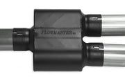 Flowmaster 817936 - Outlaw Cat-Back Exhaust System Fits 2019-2024, 2026 (New Body) Ram 1500 5.7L Hemi, 2/4 Wheel Drive, All Wheelbases Aggressive Sound Flowmaster 3