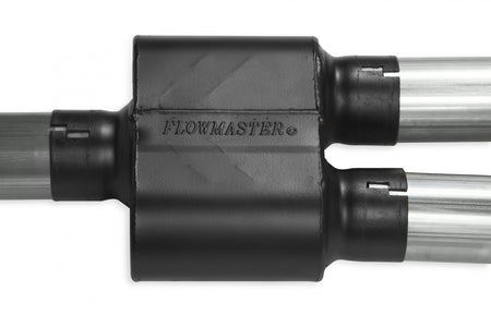 Flowmaster 817936 - Outlaw Cat-Back Exhaust System Fits 2019-2024, 2026 (New Body) Ram 1500 5.7L Hemi, 2/4 Wheel Drive, All Wheelbases Aggressive Sound Flowmaster 3