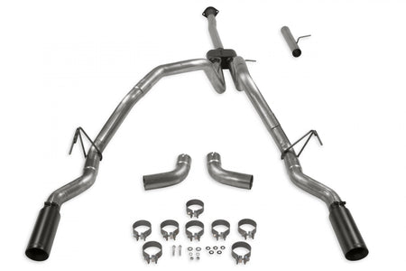 Flowmaster 817936 - Outlaw Cat-Back Exhaust System Fits 2019-2024, 2026 (New Body) Ram 1500 5.7L Hemi, 2/4 Wheel Drive, All Wheelbases Aggressive Sound Flowmaster 5