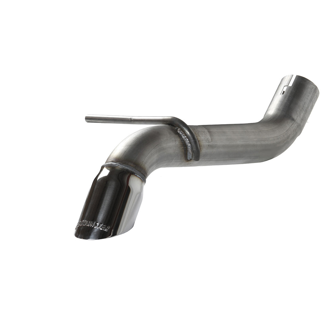 Flowmaster 817942 - American Thunder Axle-Back Exhaust System Fits 2007-2018 Jeep Wrangler Jk With 3.6L/3.8L, No Muffler Flowmaster 1