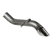 Flowmaster 817942 - American Thunder Axle-Back Exhaust System Fits 2007-2018 Jeep Wrangler Jk With 3.6L/3.8L, No Muffler Flowmaster 2