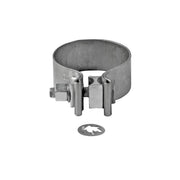 Flowmaster 817942 - American Thunder Axle-Back Exhaust System Fits 2007-2018 Jeep Wrangler Jk With 3.6L/3.8L, No Muffler Flowmaster 4