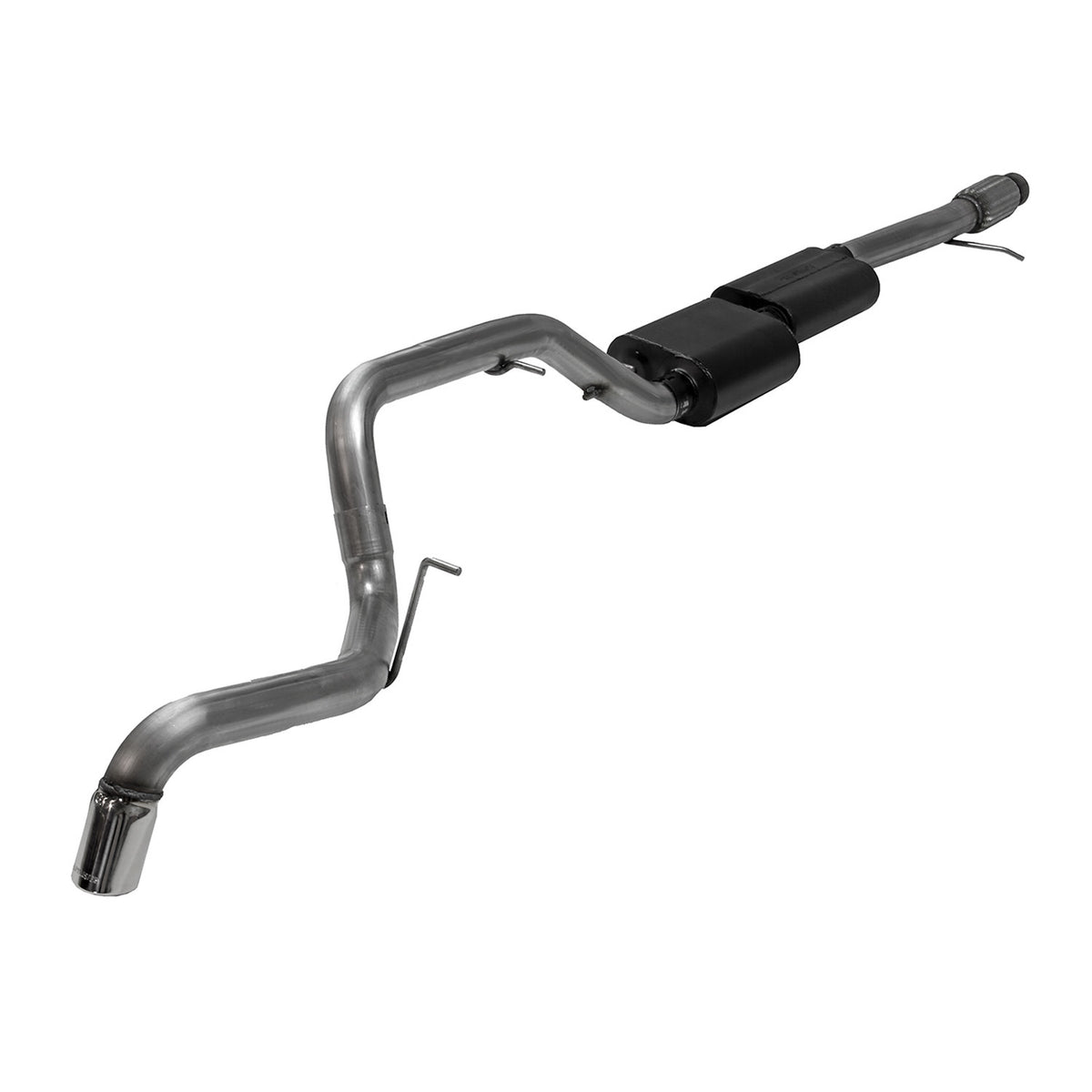 Flowmaster 817949 - Force Ii Cat-Back Exhaust System Fits 2021-2026 GM Tahoe/Yukon 5.3-Liter, Force Ii Cat-Back 3.0-Inch Stainless Steel Exhaust System, 3.5-Inch Polished Tip, Single Out Rear Exit Flowmaster 1