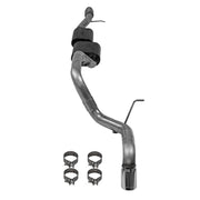 Flowmaster 817949 - Force Ii Cat-Back Exhaust System Fits 2021-2026 GM Tahoe/Yukon 5.3-Liter, Force Ii Cat-Back 3.0-Inch Stainless Steel Exhaust System, 3.5-Inch Polished Tip, Single Out Rear Exit Flowmaster 3