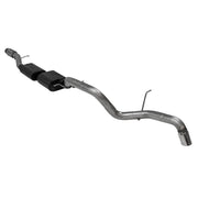 Flowmaster 817949 - Force Ii Cat-Back Exhaust System Fits 2021-2026 GM Tahoe/Yukon 5.3-Liter, Force Ii Cat-Back 3.0-Inch Stainless Steel Exhaust System, 3.5-Inch Polished Tip, Single Out Rear Exit Flowmaster 4
