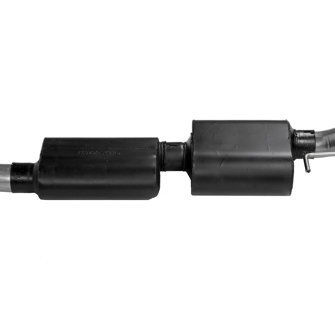 Flowmaster 817949 - Force Ii Cat-Back Exhaust System Fits 2021-2026 GM Tahoe/Yukon 5.3-Liter, Force Ii Cat-Back 3.0-Inch Stainless Steel Exhaust System, 3.5-Inch Polished Tip, Single Out Rear Exit Flowmaster 5