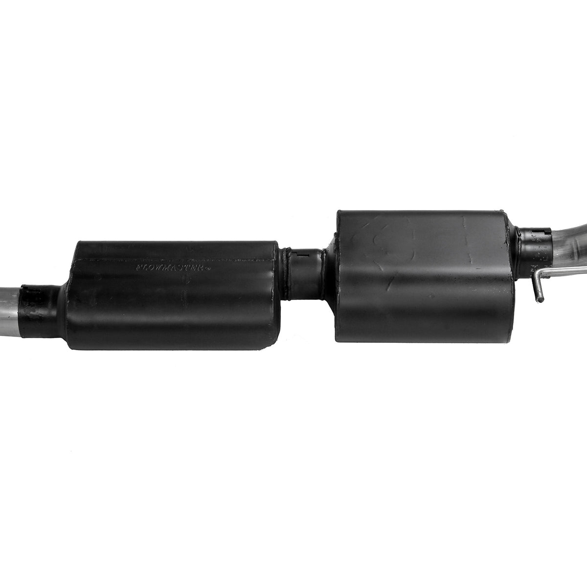 Flowmaster 817949 - Force Ii Cat-Back Exhaust System Fits 2021-2026 GM Tahoe/Yukon 5.3-Liter, Force Ii Cat-Back 3.0-Inch Stainless Steel Exhaust System, 3.5-Inch Polished Tip, Single Out Rear Exit Flowmaster 5