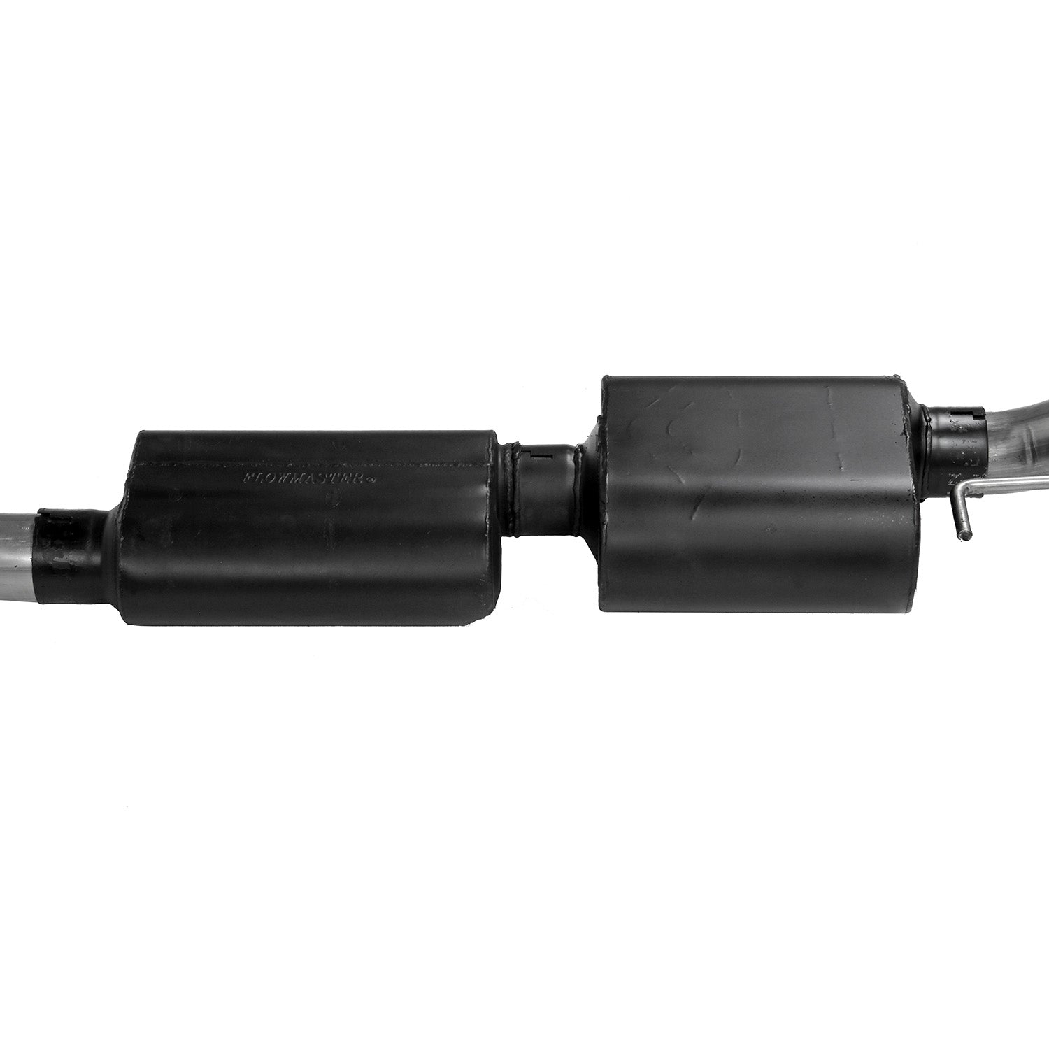Flowmaster 817949 - Force Ii Cat-Back Exhaust System Fits 2021-2026 GM Tahoe/Yukon 5.3-Liter, Force Ii Cat-Back 3.0-Inch Stainless Steel Exhaust System, 3.5-Inch Polished Tip, Single Out Rear Exit Flowmaster 5