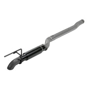 Flowmaster 817958 - Outlaw Extreme Cat-Back Exhaust System 2020-2025 Jeep Gladiator Jt 3.6L Outlaw Extreme Stainless Steel 3.0 Inch Cat-Back Exhaust System Flowmaster 1