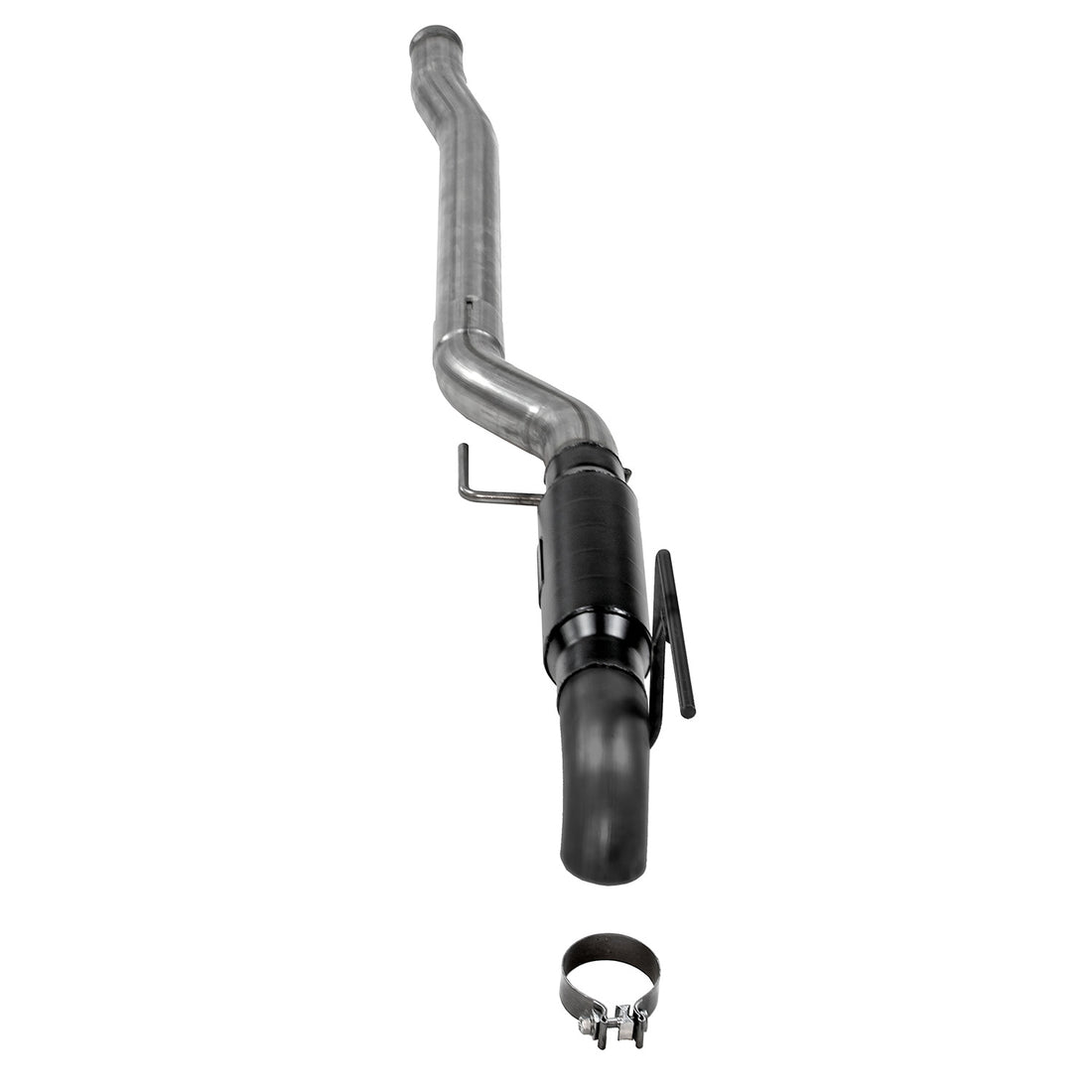 Flowmaster 817958 - Outlaw Extreme Cat-Back Exhaust System 2020-2025 Jeep Gladiator Jt 3.6L Outlaw Extreme Stainless Steel 3.0 Inch Cat-Back Exhaust System Flowmaster 2