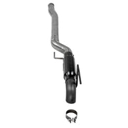 Flowmaster 817958 - Outlaw Extreme Cat-Back Exhaust System 2020-2025 Jeep Gladiator Jt 3.6L Outlaw Extreme Stainless Steel 3.0 Inch Cat-Back Exhaust System Flowmaster 2