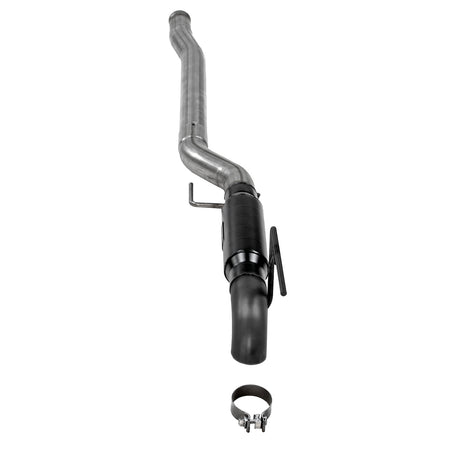 Flowmaster 817958 - Outlaw Extreme Cat-Back Exhaust System 2020-2025 Jeep Gladiator Jt 3.6L Outlaw Extreme Stainless Steel 3.0 Inch Cat-Back Exhaust System Flowmaster 2