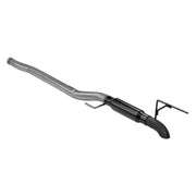 Flowmaster 817958 - Outlaw Extreme Cat-Back Exhaust System 2020-2025 Jeep Gladiator Jt 3.6L Outlaw Extreme Stainless Steel 3.0 Inch Cat-Back Exhaust System Flowmaster 3