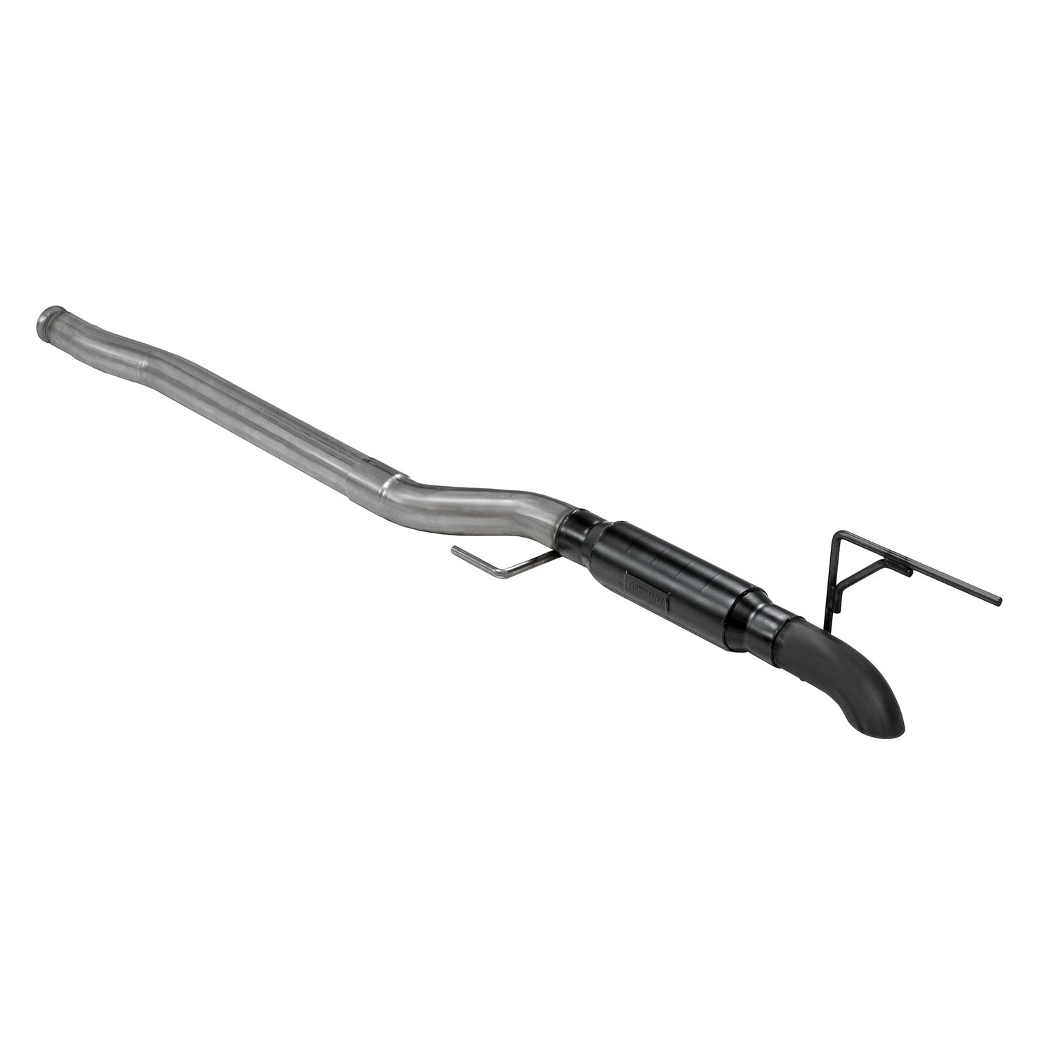 Flowmaster 817958 - Outlaw Extreme Cat-Back Exhaust System 2020-2025 Jeep Gladiator Jt 3.6L Outlaw Extreme Stainless Steel 3.0 Inch Cat-Back Exhaust System Flowmaster 3