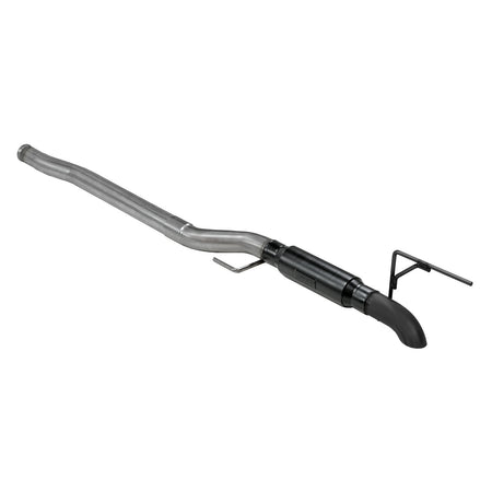 Flowmaster 817958 - Outlaw Extreme Cat-Back Exhaust System 2020-2025 Jeep Gladiator Jt 3.6L Outlaw Extreme Stainless Steel 3.0 Inch Cat-Back Exhaust System Flowmaster 3