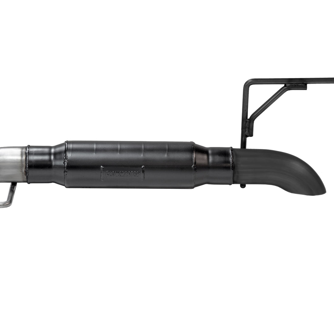 Flowmaster 817958 - Outlaw Extreme Cat-Back Exhaust System 2020-2025 Jeep Gladiator Jt 3.6L Outlaw Extreme Stainless Steel 3.0 Inch Cat-Back Exhaust System Flowmaster 4