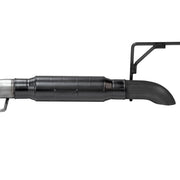 Flowmaster 817958 - Outlaw Extreme Cat-Back Exhaust System 2020-2025 Jeep Gladiator Jt 3.6L Outlaw Extreme Stainless Steel 3.0 Inch Cat-Back Exhaust System Flowmaster 4