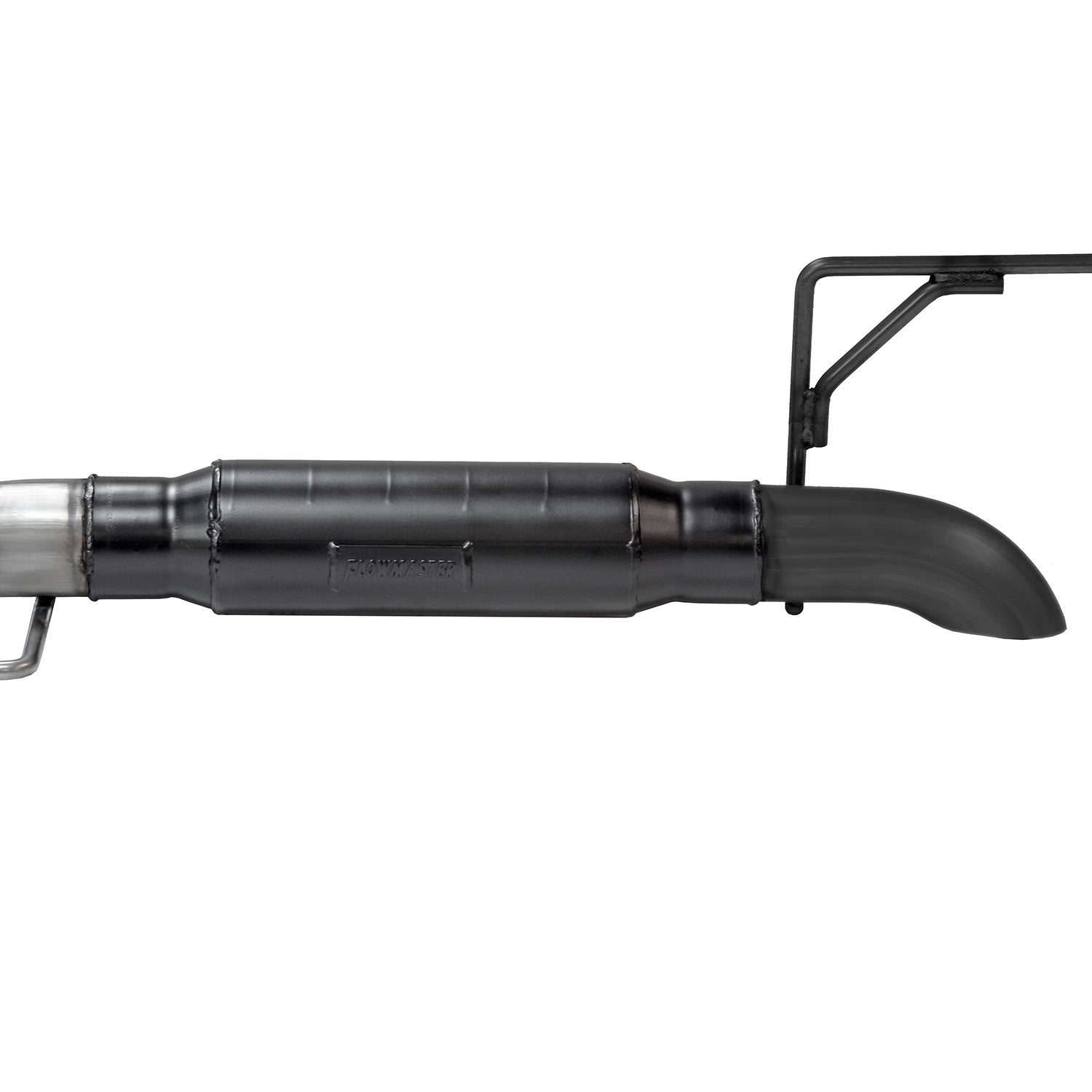 Flowmaster 817958 - Outlaw Extreme Cat-Back Exhaust System 2020-2025 Jeep Gladiator Jt 3.6L Outlaw Extreme Stainless Steel 3.0 Inch Cat-Back Exhaust System Flowmaster 4