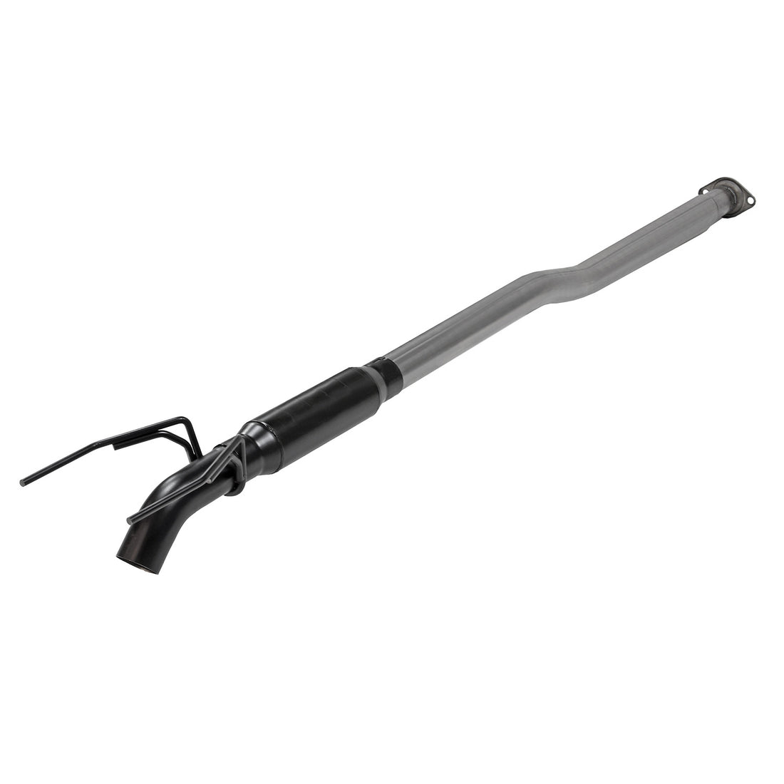 Flowmaster 817960 - Outlaw Extreme Cat-Back Exhaust System 2005-2015 Toyota Tacoma 4.0L Outlaw Extreme Stainless Steel 3.0 Inch High Clearance Cat-Back Exhaust System Flowmaster 1