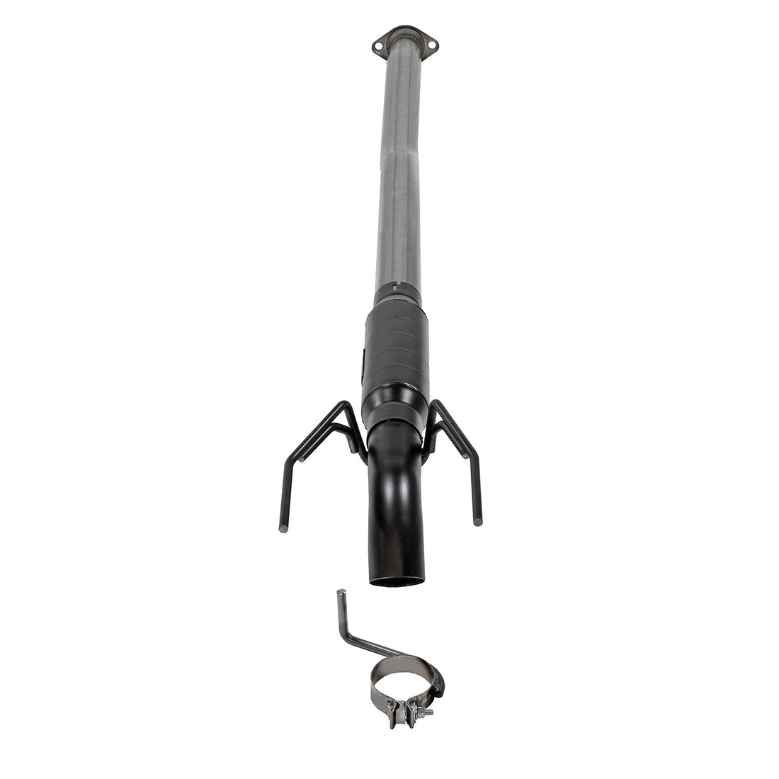 Flowmaster 817960 - Outlaw Extreme Cat-Back Exhaust System 2005-2015 Toyota Tacoma 4.0L Outlaw Extreme Stainless Steel 3.0 Inch High Clearance Cat-Back Exhaust System Flowmaster 2