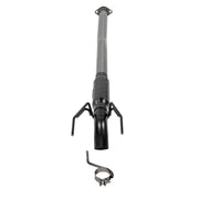Flowmaster 817960 - Outlaw Extreme Cat-Back Exhaust System 2005-2015 Toyota Tacoma 4.0L Outlaw Extreme Stainless Steel 3.0 Inch High Clearance Cat-Back Exhaust System Flowmaster 2