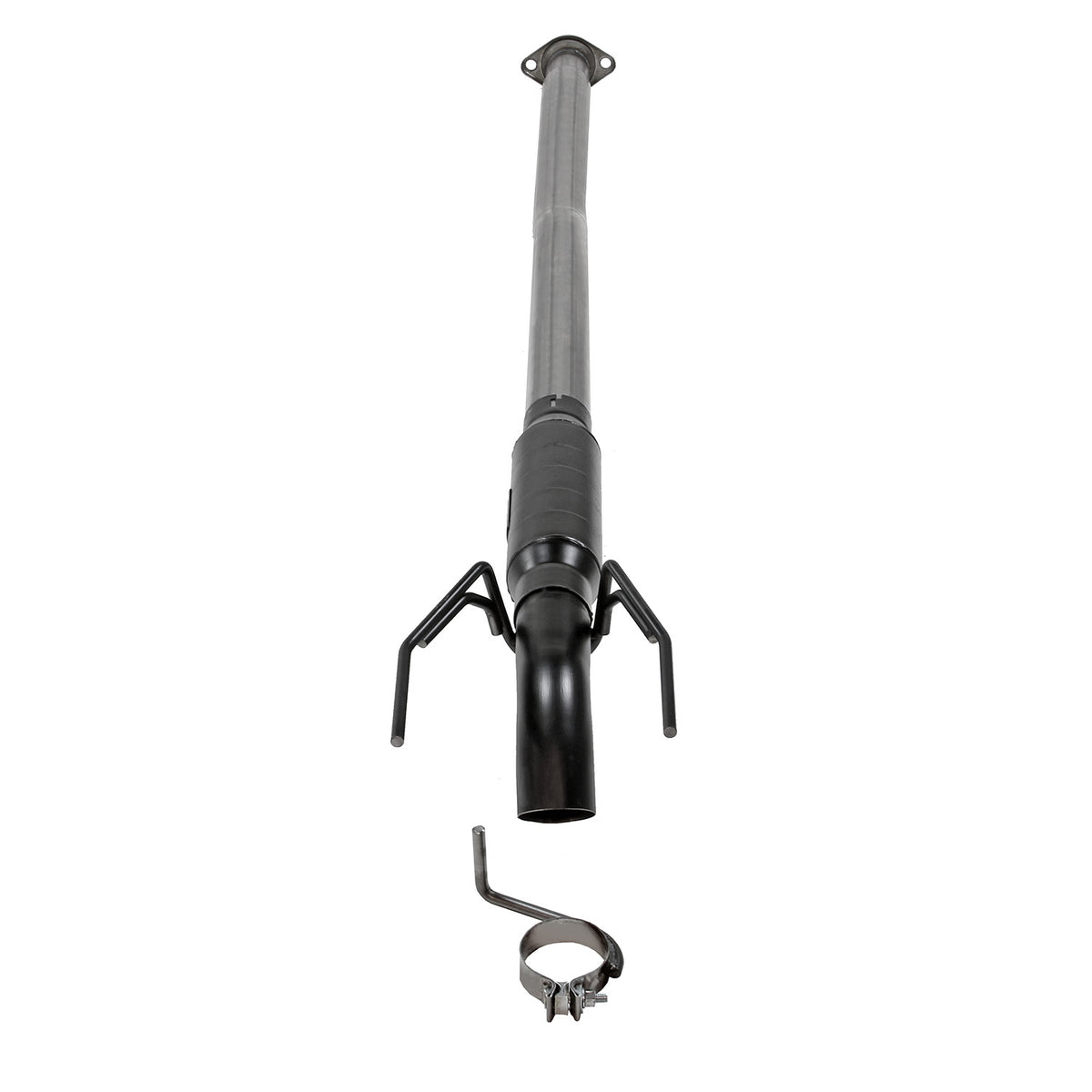Flowmaster 817960 - Outlaw Extreme Cat-Back Exhaust System 2005-2015 Toyota Tacoma 4.0L Outlaw Extreme Stainless Steel 3.0 Inch High Clearance Cat-Back Exhaust System Flowmaster 2
