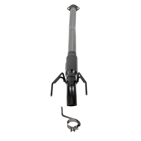 Flowmaster 817960 - Outlaw Extreme Cat-Back Exhaust System 2005-2015 Toyota Tacoma 4.0L Outlaw Extreme Stainless Steel 3.0 Inch High Clearance Cat-Back Exhaust System Flowmaster 2