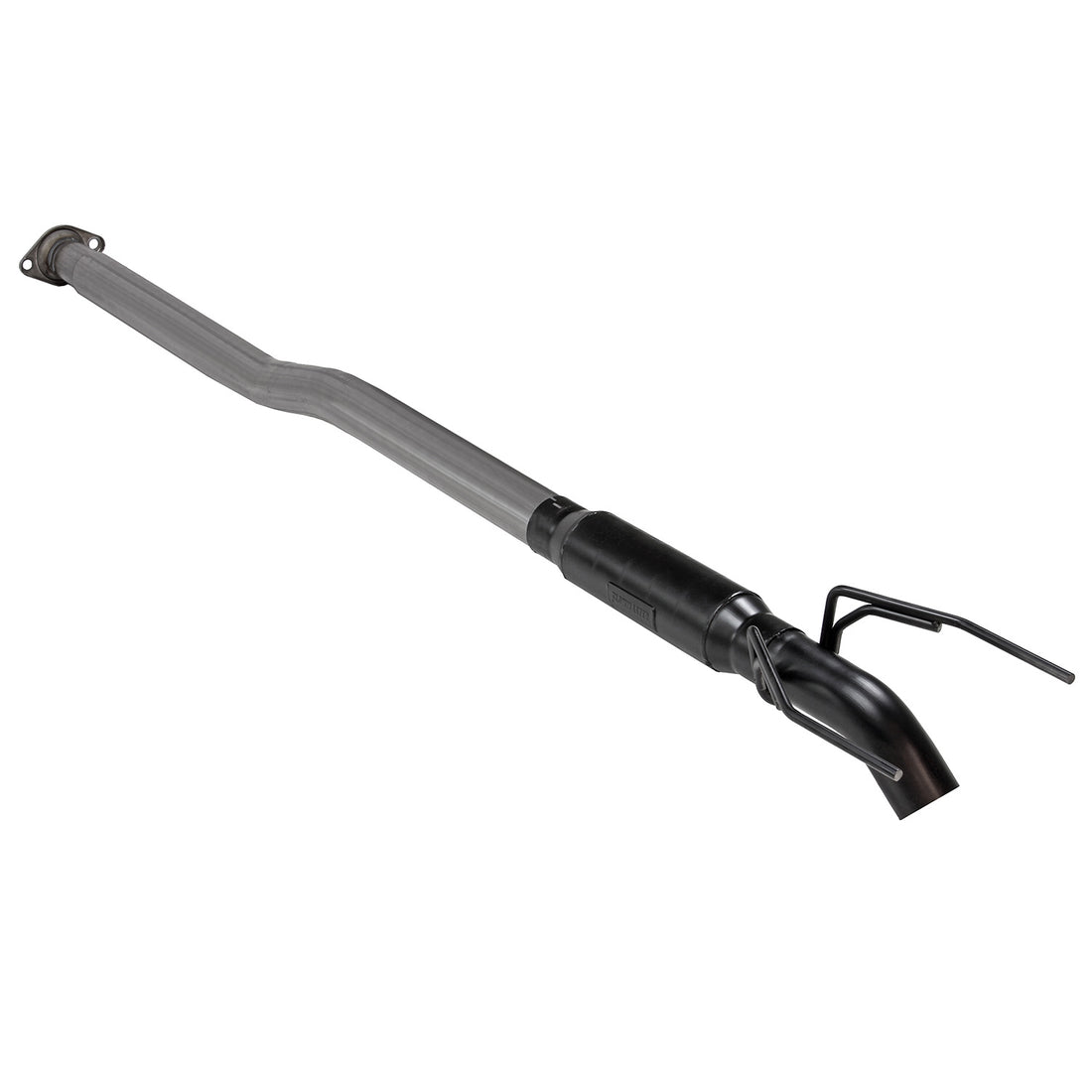 Flowmaster 817960 - Outlaw Extreme Cat-Back Exhaust System 2005-2015 Toyota Tacoma 4.0L Outlaw Extreme Stainless Steel 3.0 Inch High Clearance Cat-Back Exhaust System Flowmaster 3