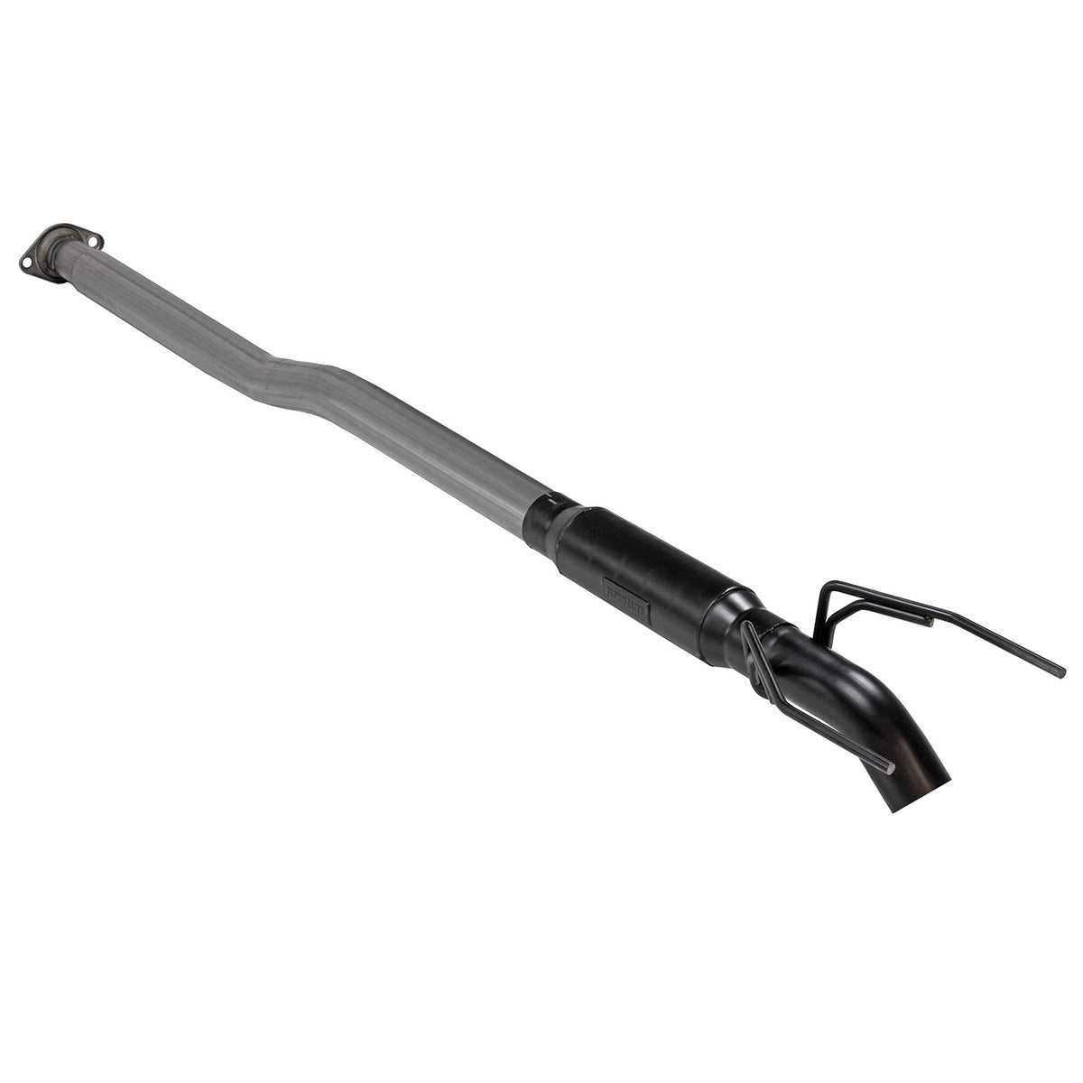 Flowmaster 817960 - Outlaw Extreme Cat-Back Exhaust System 2005-2015 Toyota Tacoma 4.0L Outlaw Extreme Stainless Steel 3.0 Inch High Clearance Cat-Back Exhaust System Flowmaster 3