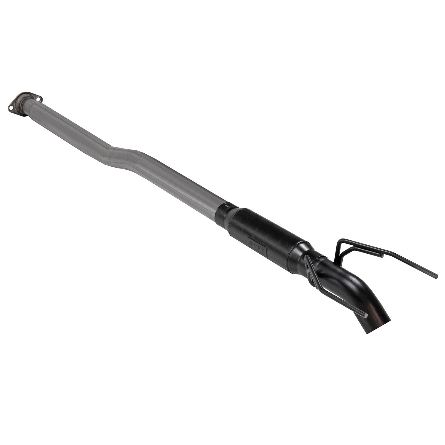 Flowmaster 817960 - Outlaw Extreme Cat-Back Exhaust System 2005-2015 Toyota Tacoma 4.0L Outlaw Extreme Stainless Steel 3.0 Inch High Clearance Cat-Back Exhaust System Flowmaster 3