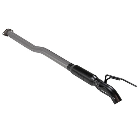 Flowmaster 817960 - Outlaw Extreme Cat-Back Exhaust System 2005-2015 Toyota Tacoma 4.0L Outlaw Extreme Stainless Steel 3.0 Inch High Clearance Cat-Back Exhaust System Flowmaster 3