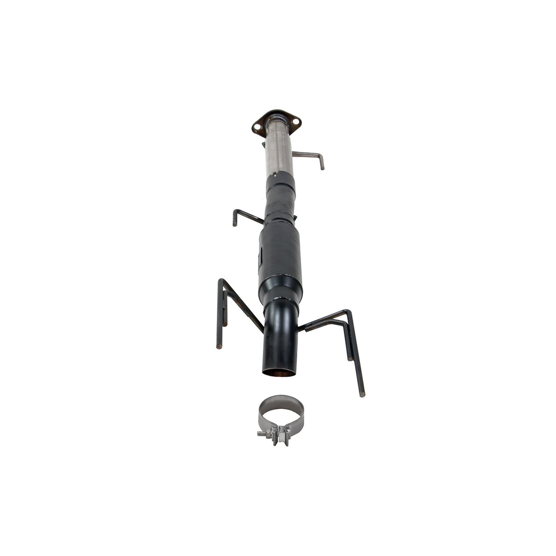 Flowmaster 817961 - Outlaw Extreme Cat-Back Exhaust System Fits 2003-2024 Toyota 4Runner 4.0L. Outlaw Extreme Stainless Steel, 3.0 Inch High Clearance Cat-Back Exhaust System Flowmaster 2