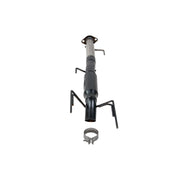 Flowmaster 817961 - Outlaw Extreme Cat-Back Exhaust System Fits 2003-2024 Toyota 4Runner 4.0L. Outlaw Extreme Stainless Steel, 3.0 Inch High Clearance Cat-Back Exhaust System Flowmaster 2