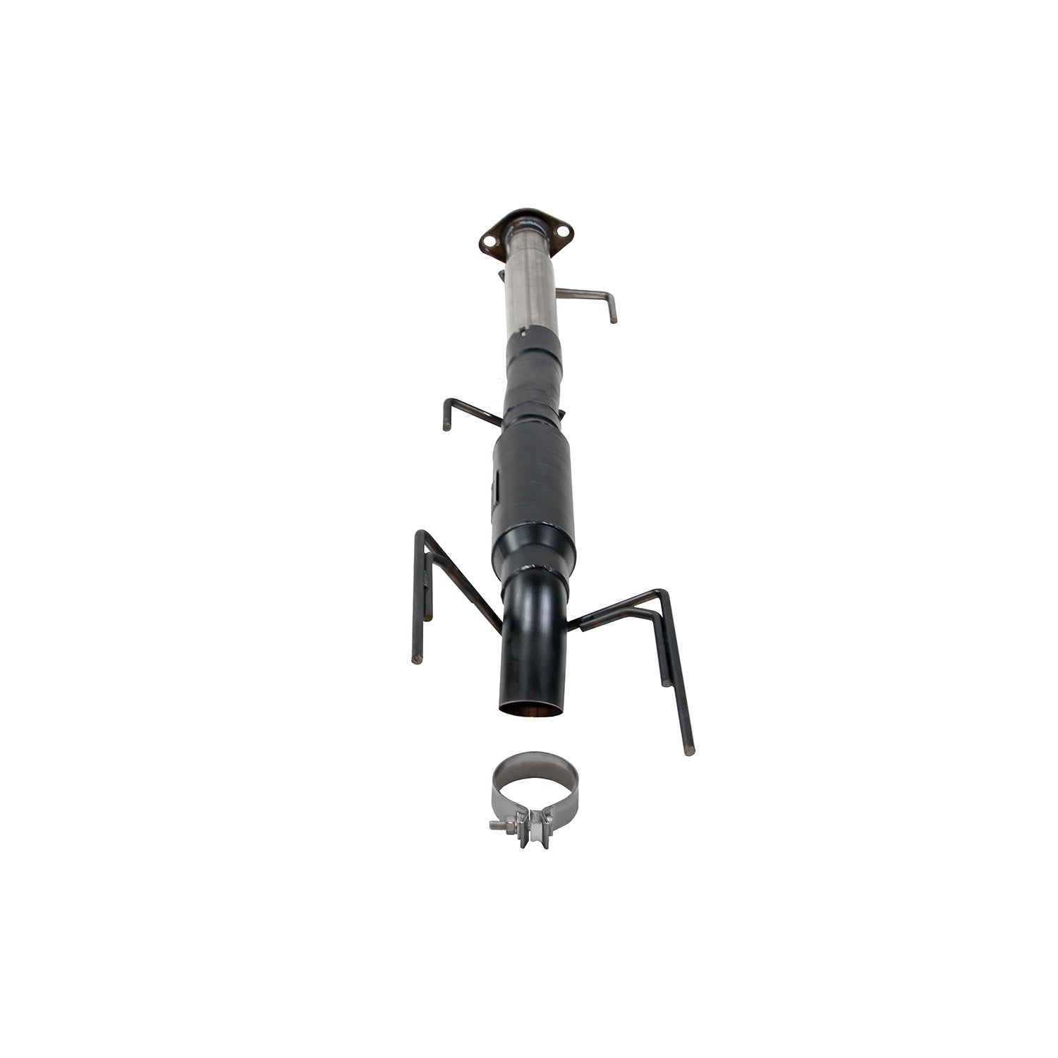 Flowmaster 817961 - Outlaw Extreme Cat-Back Exhaust System Fits 2003-2024 Toyota 4Runner 4.0L. Outlaw Extreme Stainless Steel, 3.0 Inch High Clearance Cat-Back Exhaust System Flowmaster 2