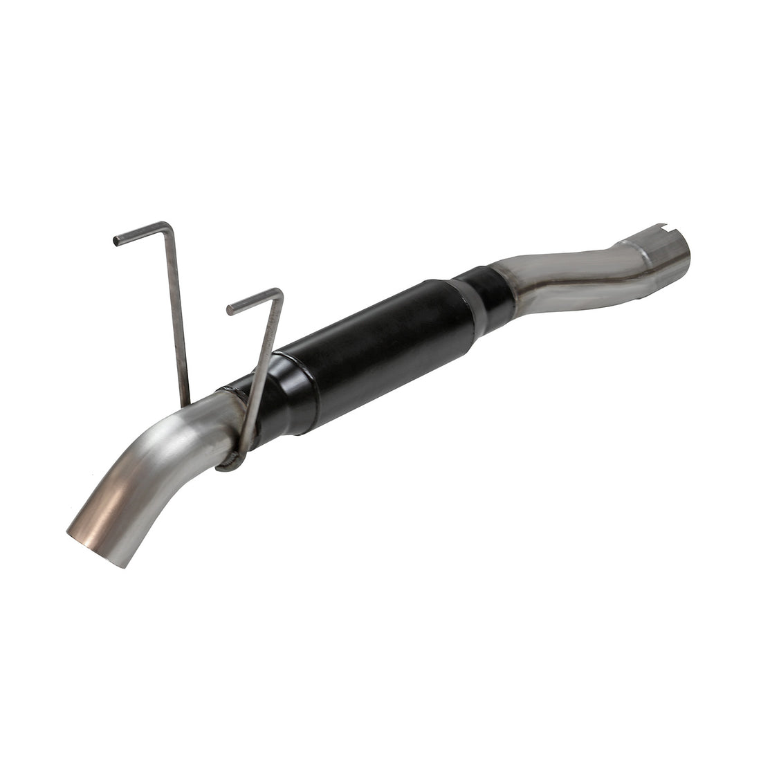 Flowmaster 817963 - Outlaw Extreme Cat-Back Exhaust System 2009-2024 Ram 1500 (2019-2024 1500 Classic Only) 5.7L, 2009-2013 4.7L, Outlaw Extreme Stainless Steel 3.0 Inch Cat-Back System Flowmaster 1