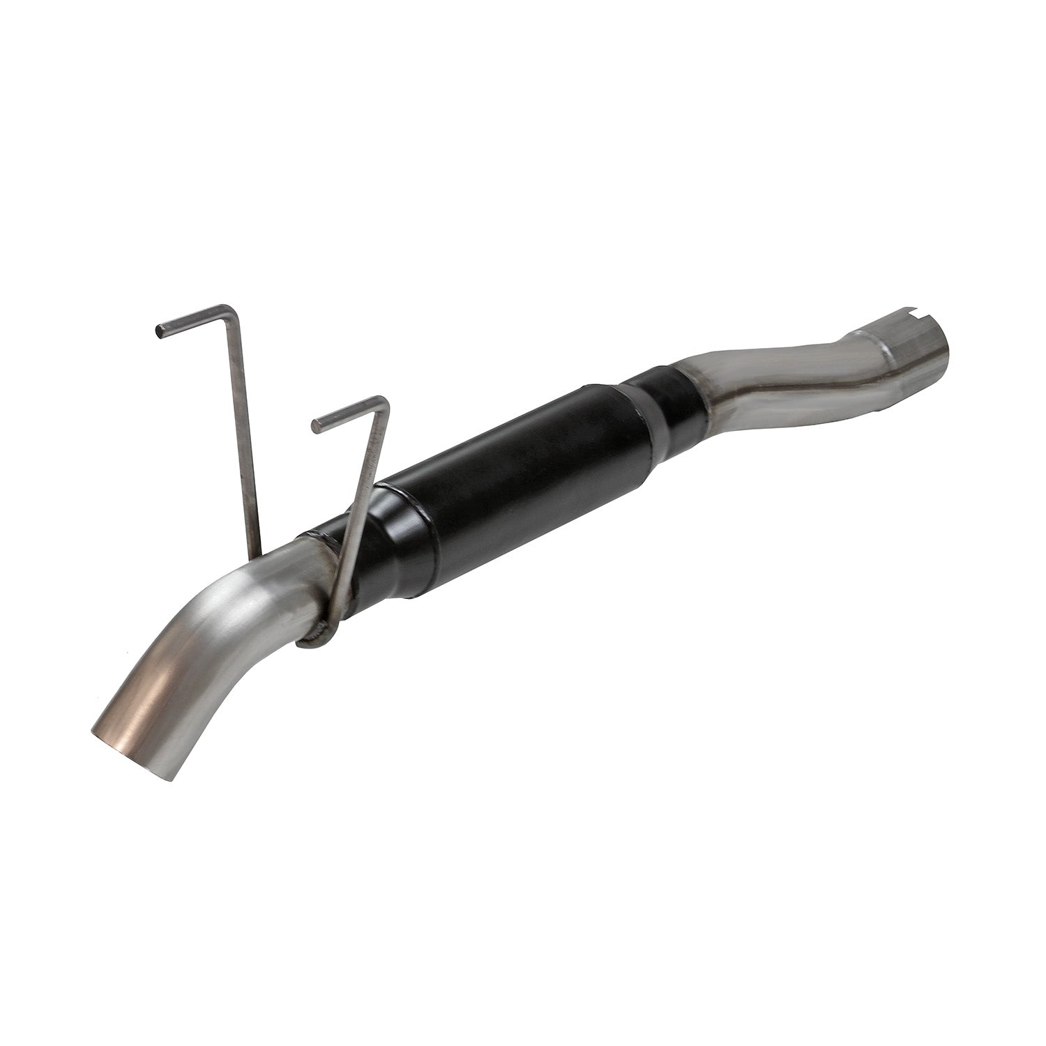 Flowmaster 817963 - Outlaw Extreme Cat-Back Exhaust System 2009-2024 Ram 1500 (2019-2024 1500 Classic Only) 5.7L, 2009-2013 4.7L, Outlaw Extreme Stainless Steel 3.0 Inch Cat-Back System Flowmaster 1