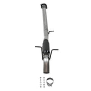 Flowmaster 817964 - Outlaw Extreme Cat-Back Exhaust System Fits 2019-2024, 2026 Ram 1500 5.7L Outlaw Extreme Stainless Steel 3.0 Inch Cat-Back System Flowmaster 2