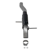 Flowmaster NA Flowmaster 817965 - Outlaw Extreme Cat-Back Exhaust System Fits 2019-2026 (2019 New Body) Silverado/Sierra 1500 5.3L, Outlaw Extreme High Clearance 3.0 Inch Cat-Back Stainless Steel Exhaust System Flowmaster