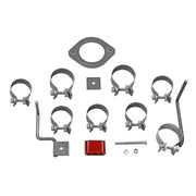 Flowmaster 817979 - American Thunder Cat-Back Exhaust System Fits 2021-2025 Ford F-150 2.7L, 3.5L, 5.0L. American Thunder, Cat-Back, Dual Exit Stainless Steel Exhaust System Flowmaster 4