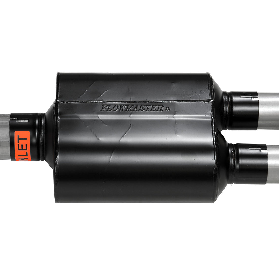 Flowmaster 817979 - American Thunder Cat-Back Exhaust System Fits 2021-2025 Ford F-150 2.7L, 3.5L, 5.0L. American Thunder, Cat-Back, Dual Exit Stainless Steel Exhaust System Flowmaster 5