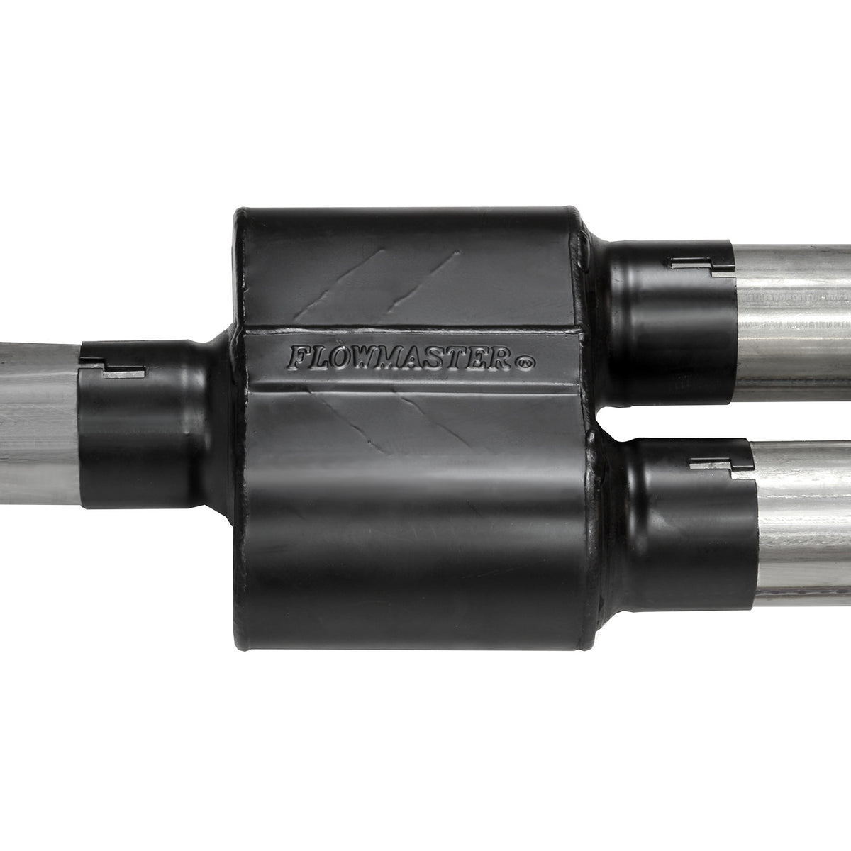 Flowmaster 817981 - Outlaw Cat-Back Exhaust System Fits 2021-2025 Ford F-150 2.7L, 3.5L, 5.0L, 3.0 Inch Outlaw Dual Exit Stainless Steel Cat-Back Exhaust System Flowmaster 5