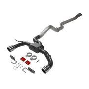 Flowmaster 818101 - Outlaw Cat-Back Exhaust System Fits 2021-2025 Ford Bronco 2.3L/2.7L, Outlaw Cat-Back, Dual Exit, 4 Door Models Flowmaster 1