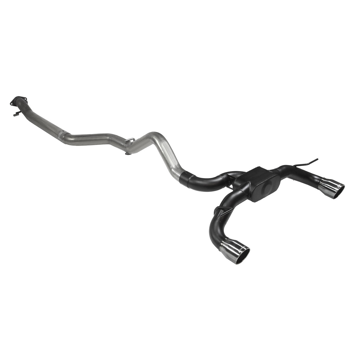 Flowmaster 818101 - Outlaw Cat-Back Exhaust System Fits 2021-2025 Ford Bronco 2.3L/2.7L, Outlaw Cat-Back, Dual Exit, 4 Door Models Flowmaster 3