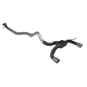 Flowmaster 818101 - Outlaw Cat-Back Exhaust System Fits 2021-2025 Ford Bronco 2.3L/2.7L, Outlaw Cat-Back, Dual Exit, 4 Door Models Flowmaster 3